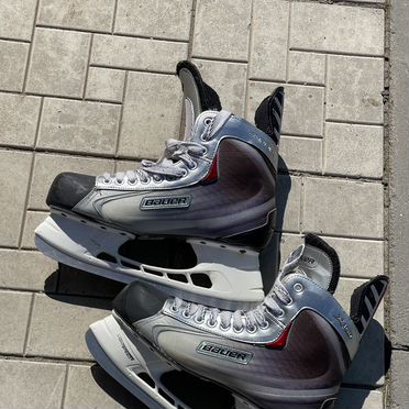 Хочейные коньки bauer vapor x50