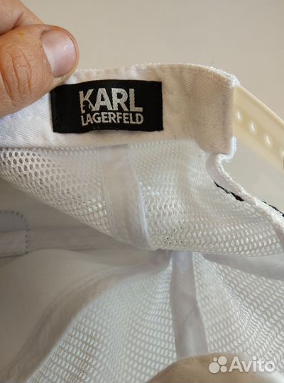 Karl lagerfeld кепка Оригинал