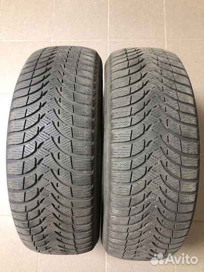 Michelin Alpin 4 205/60 R16 92T