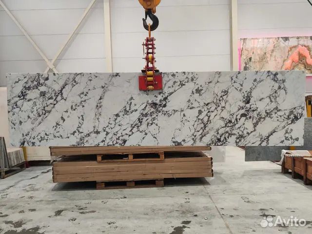 Кварцевый агломерат palace, Полоса Jumbo