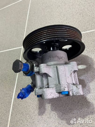 Гидроусилитель руля(гур) Audi A4 2002 г