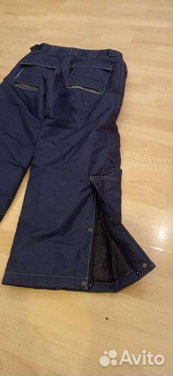 Утепленный костюм