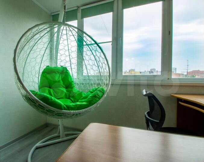 2-к. квартира, 65 м², 7/10 эт.