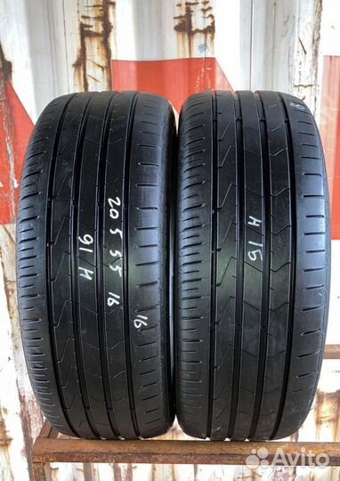 Hankook Ventus Prime 3 K125 205/55 R16