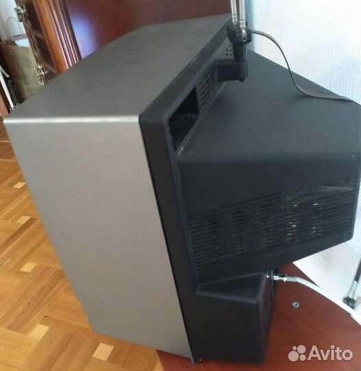 Телевизор Sharp цветной,модель 14 А1-RU,диаг-ль 35