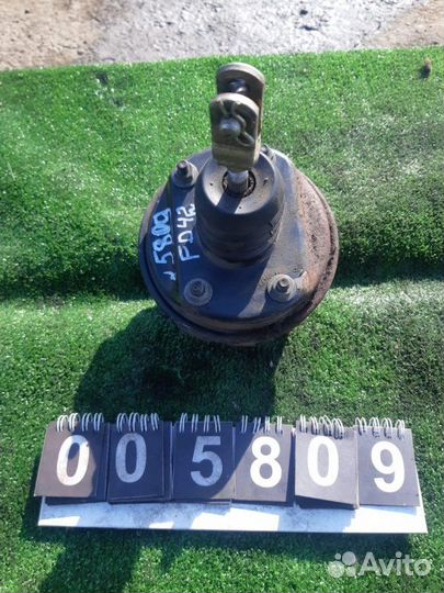 Вакуумный усилитель сцепления Nissan Atlas G4H41