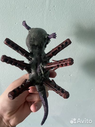 Авторские игрушка (страшилка)