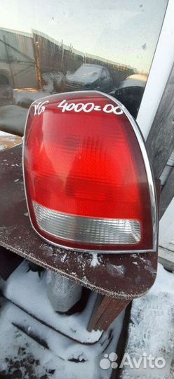 Фонарь задний левый Hyundai Xg 300 G6CT 3.0 2003