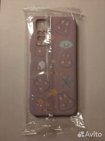 Чехол Xiaomi Redmi Note 11S