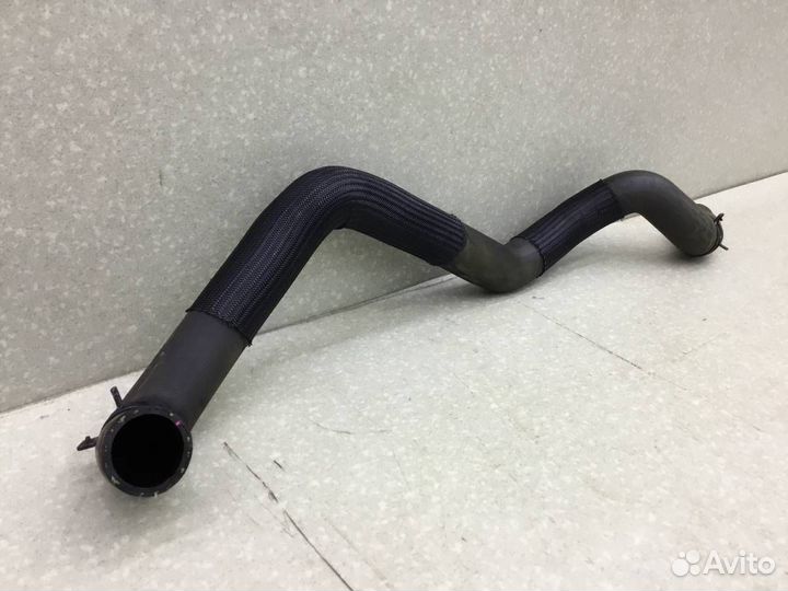 Патрубок радиатора охлаждения JAC JS6 2022 1303200U2400