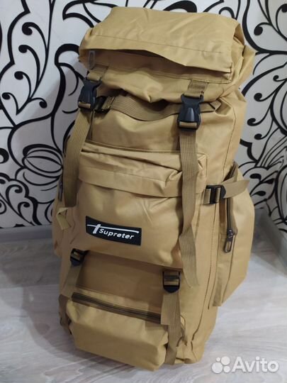 Рюкзак туристический 80