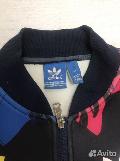 Спортивная кофта adidas женские