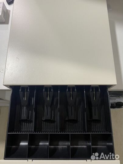 Ящик для денег новый