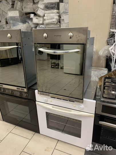 Духовой шкаф бу