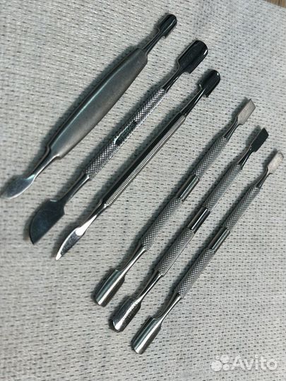 Пушер (шабер) для маникюра/педикюра