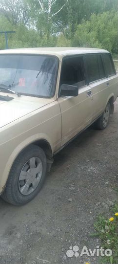 ВАЗ 2104 1.5 МТ, 1990, 12 400 км