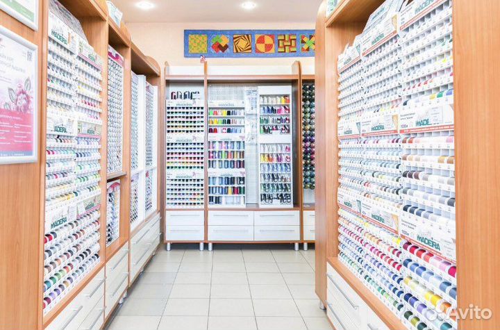 Швейный коворкинг