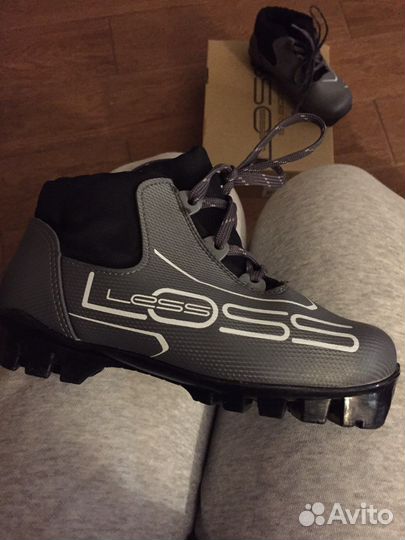 Лыжные ботинки loss