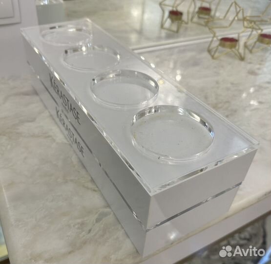 Подставка под шампуни и лаки