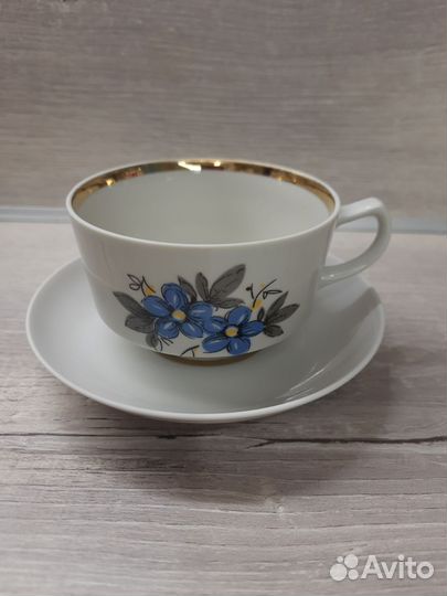 Чайные пары СССР