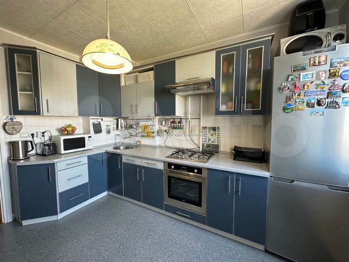 3-к. квартира, 75 м², 6/6 эт.