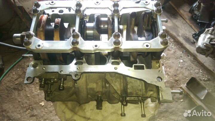 Двс Nissan murano z 50 2008