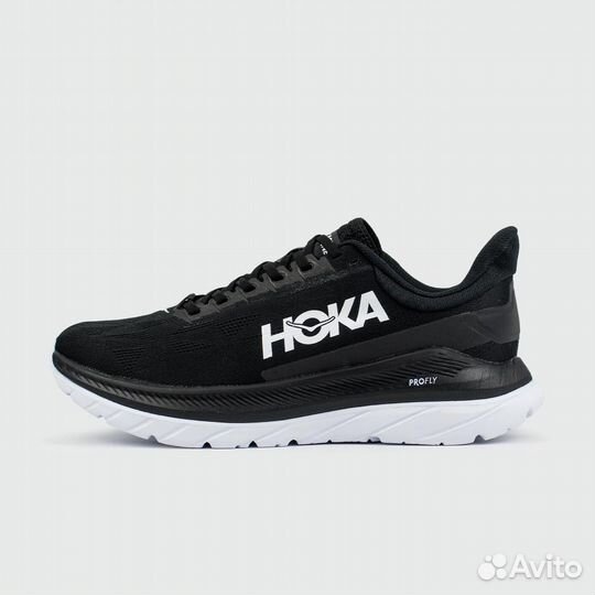 Кроссовки Hoka Mach 4