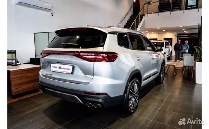 Chery Tiggo 8 Pro Max 2.0 AMT, 2023