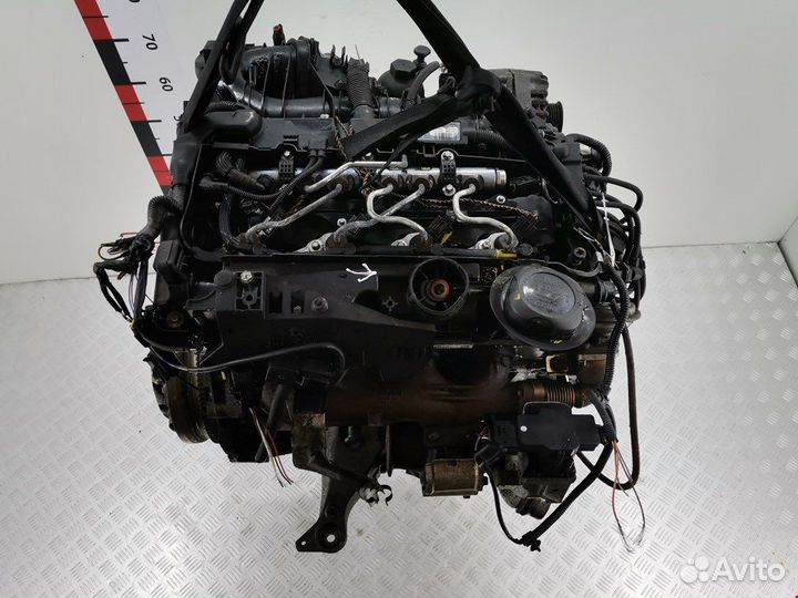 Двигатель (двс) для BMW 5-Series (E60/E61) N47D20A