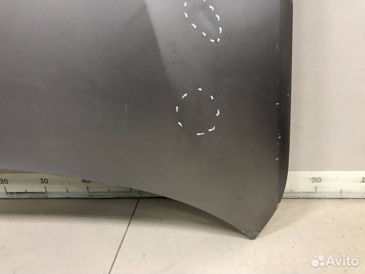 Капот Лада Гранта/Гранта Кросс/Гранта Спорт