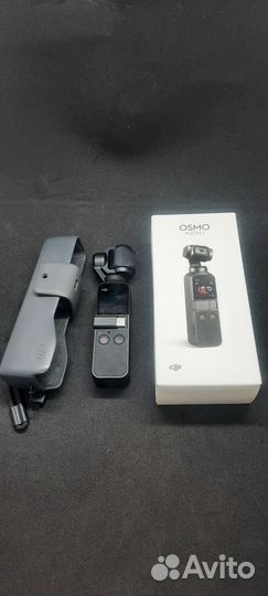 Камера dji osmo pocket, б/у