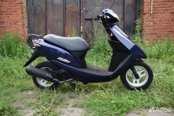Honda Dio AF-62 мотор 4Т в идеале без РФ