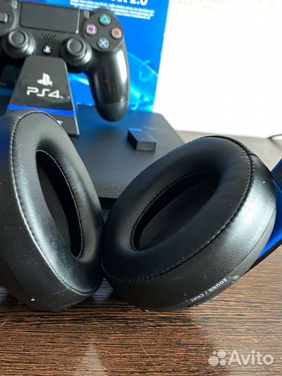 Наушники Sony playstation