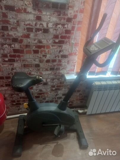 Велотренажер torneo