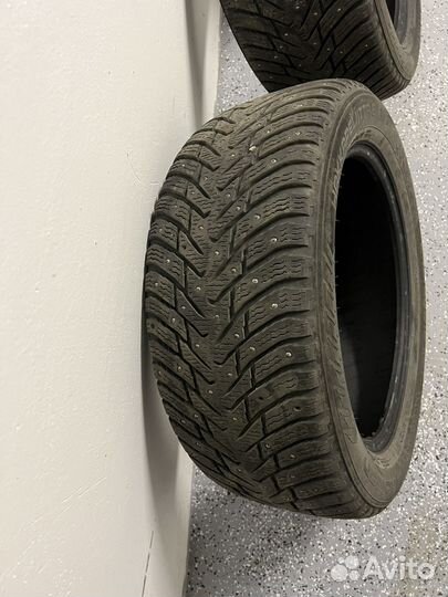 Nokian Tyres Hakkapeliitta 8 245/50 R18 100T