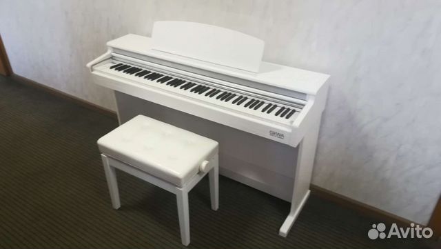Цифровое пианино gewa DP 345