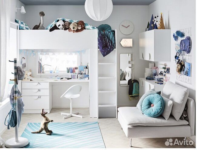 Детский стул