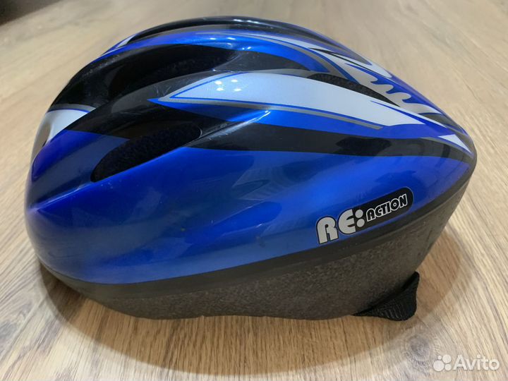 Детский шлем защитный