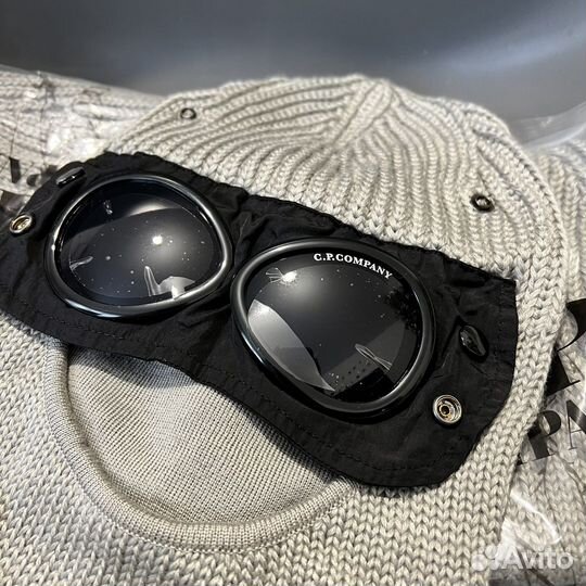 Балаклава CP Company Wool Goggle Balaclava Extra