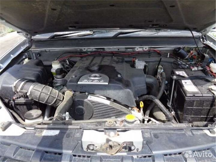 Разбор на запчасти Great Wall Wingle 2011