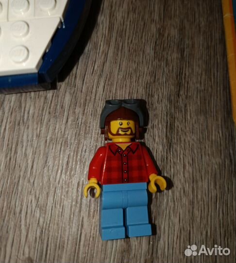 Lego creator 31058, 31064, movie 70823 оригинал