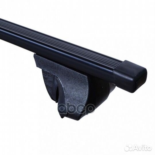 Багажник alfa tour универсальный.на рейлинги в