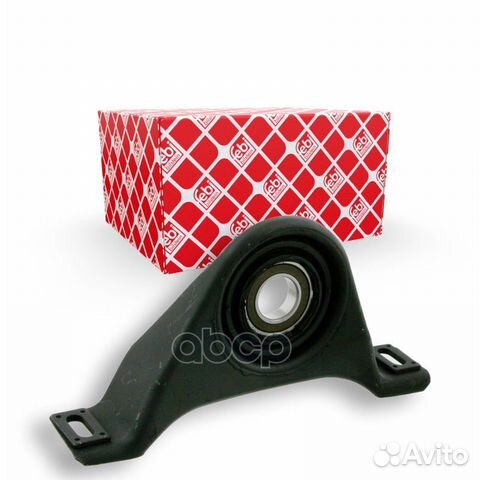 Опора карданного вала 10209 Febi