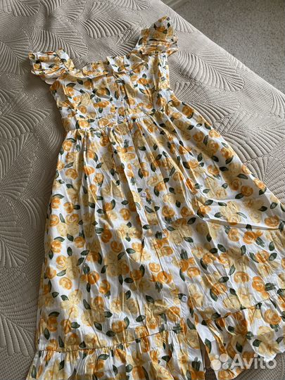 Сарафан женский хлопковый новый