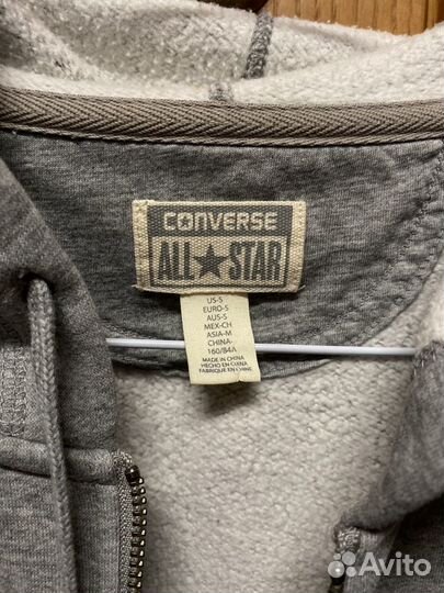 Зип худи Converse S