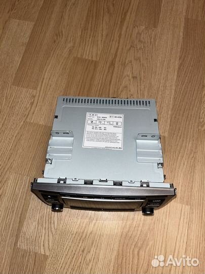 Магнитола hyundai santa fe 2009-2012