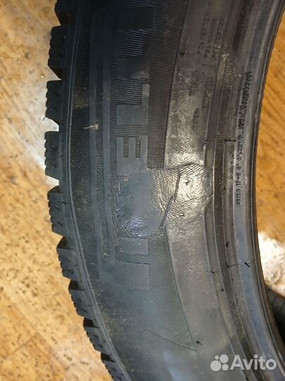 Pirelli Ice Zero 235/55 R20