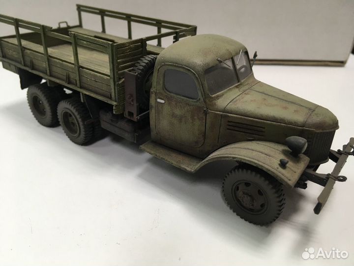 Зис 151 Звезда 1:35