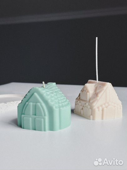 Свечи интерьерные