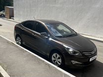 Hyundai Solaris 1.6 AT, 2014, 260 000 км